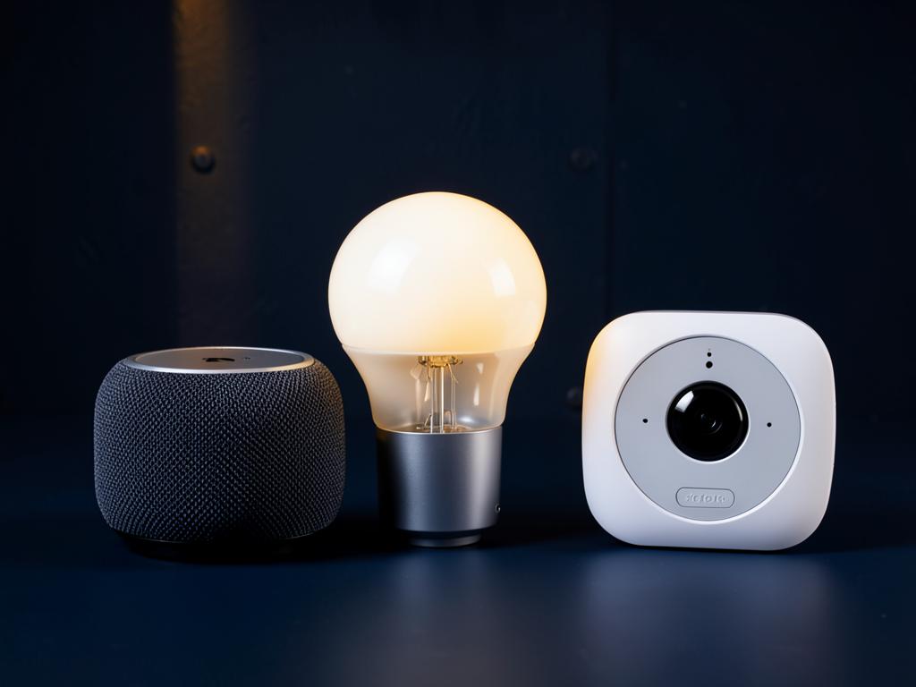 Smart home & IoT
