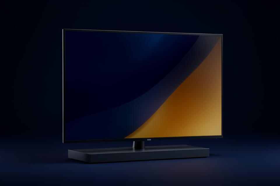Televisions & displays